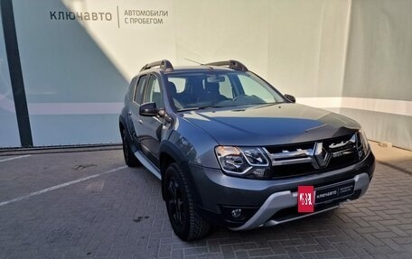 Renault Duster I рестайлинг, 2019 год, 1 787 000 рублей, 2 фотография