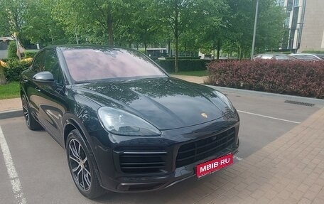 Porsche Cayenne III, 2022 год, 13 250 000 рублей, 1 фотография