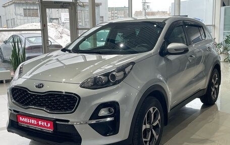 KIA Sportage IV рестайлинг, 2020 год, 2 699 000 рублей, 1 фотография