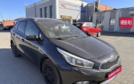 KIA cee'd III, 2014 год, 1 049 000 рублей, 1 фотография