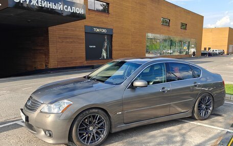 Infiniti M, 2008 год, 2 100 000 рублей, 1 фотография