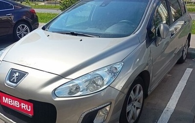 Peugeot 308 II, 2011 год, 450 000 рублей, 1 фотография