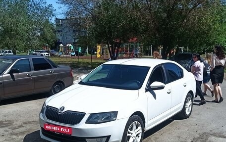 Skoda Octavia, 2013 год, 1 050 000 рублей, 1 фотография