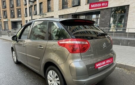 Citroen C4 Picasso II рестайлинг, 2008 год, 980 000 рублей, 2 фотография