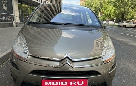 Citroen C4 Picasso II рестайлинг, 2008 год, 980 000 рублей, 5 фотография