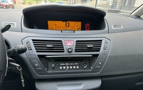 Citroen C4 Picasso II рестайлинг, 2008 год, 980 000 рублей, 11 фотография