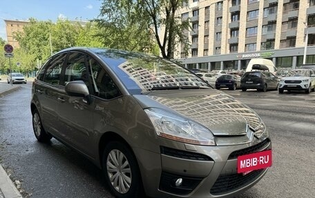 Citroen C4 Picasso II рестайлинг, 2008 год, 980 000 рублей, 4 фотография