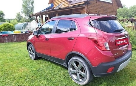 Opel Mokka I, 2013 год, 1 200 000 рублей, 6 фотография