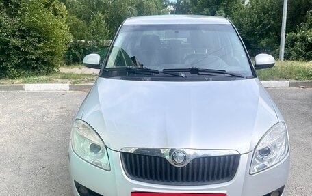 Skoda Fabia II, 2009 год, 455 000 рублей, 2 фотография