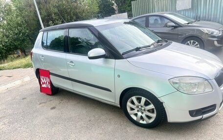 Skoda Fabia II, 2009 год, 455 000 рублей, 4 фотография