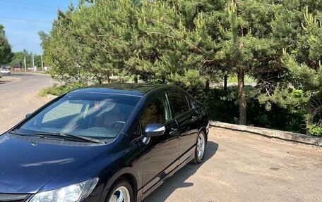 Honda Civic VIII, 2010 год, 600 000 рублей, 2 фотография