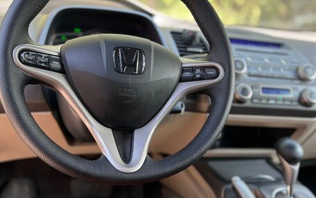 Honda Civic VIII, 2010 год, 600 000 рублей, 9 фотография