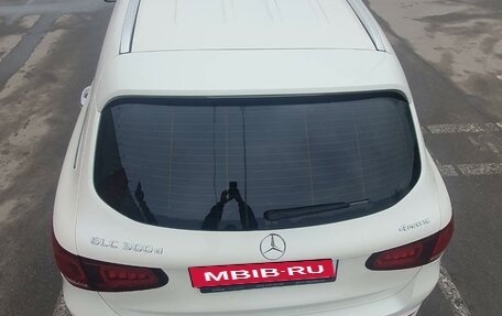 Mercedes-Benz GLC, 2022 год, 6 500 000 рублей, 10 фотография