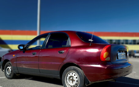 Chevrolet Lanos I, 2008 год, 200 000 рублей, 4 фотография