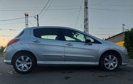 Peugeot 308 II, 2008 год, 590 000 рублей, 4 фотография