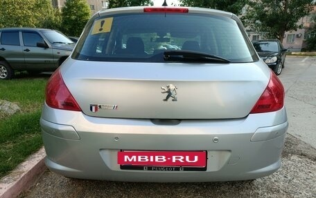 Peugeot 308 II, 2008 год, 590 000 рублей, 5 фотография