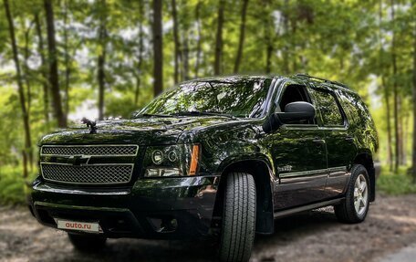 Chevrolet Tahoe III, 2012 год, 2 200 000 рублей, 7 фотография