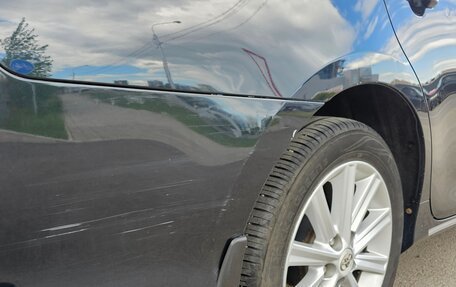 Toyota Camry, 2012 год, 2 150 000 рублей, 10 фотография