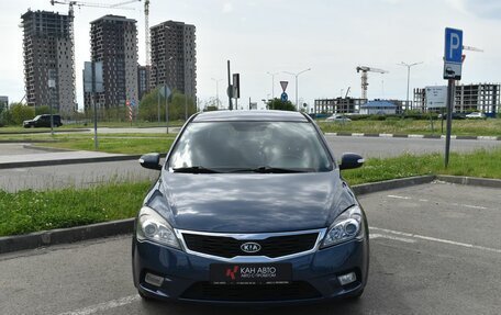 KIA cee'd I рестайлинг, 2011 год, 989 844 рублей, 3 фотография