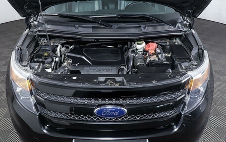 Ford Explorer VI, 2013 год, 2 598 000 рублей, 9 фотография