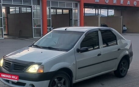 Renault Logan I, 2007 год, 4 фотография