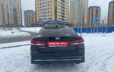 KIA Optima IV, 2018 год, 1 850 000 рублей, 3 фотография