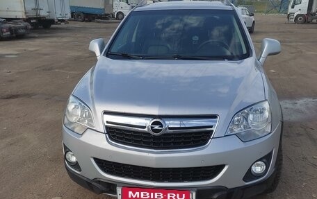 Opel Antara I, 2012 год, 950 000 рублей, 2 фотография