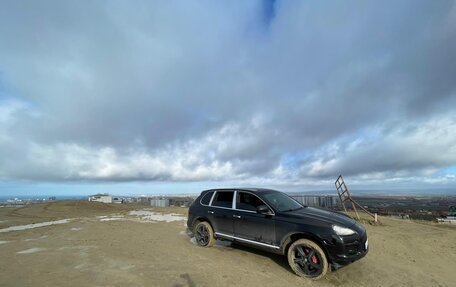 Porsche Cayenne III, 2007 год, 690 000 рублей, 5 фотография