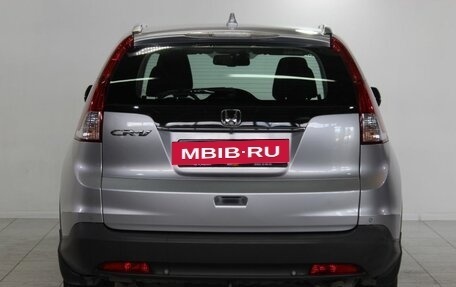 Honda CR-V IV, 2014 год, 2 299 000 рублей, 6 фотография