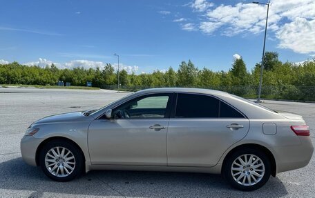 Toyota Camry, 2007 год, 1 350 000 рублей, 2 фотография