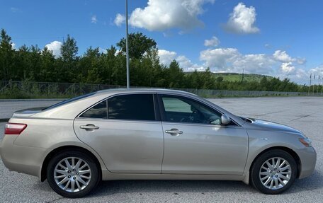 Toyota Camry, 2007 год, 1 350 000 рублей, 4 фотография