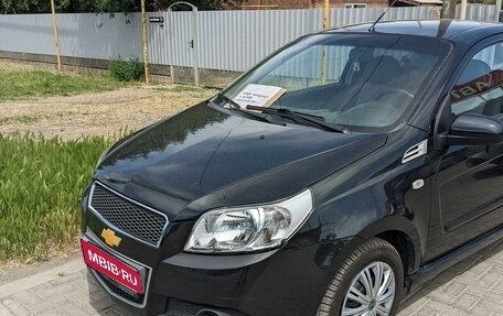 Chevrolet Aveo III, 2010 год, 650 000 рублей, 1 фотография