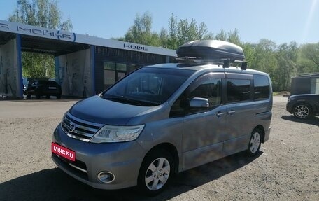 Nissan Serena III, 2008 год, 1 200 000 рублей, 1 фотография