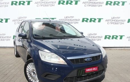 Ford Focus II рестайлинг, 2008 год, 579 000 рублей, 1 фотография