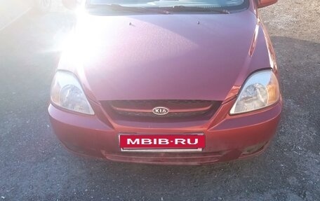 KIA Rio II, 2004 год, 440 000 рублей, 1 фотография