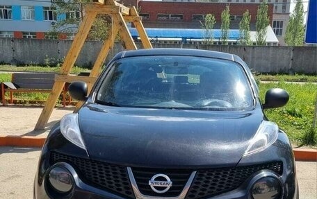 Nissan Juke II, 2012 год, 1 500 000 рублей, 2 фотография