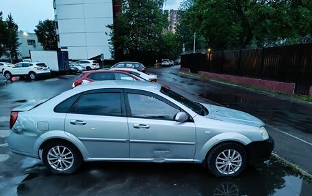 Chevrolet Lacetti, 2007 год, 255 000 рублей, 2 фотография