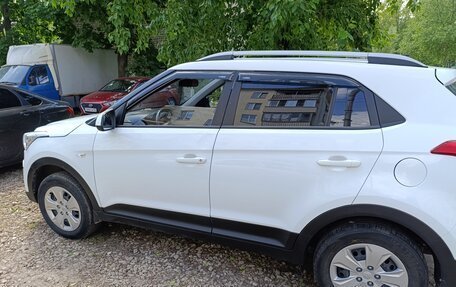 Hyundai Creta I рестайлинг, 2019 год, 1 150 000 рублей, 3 фотография