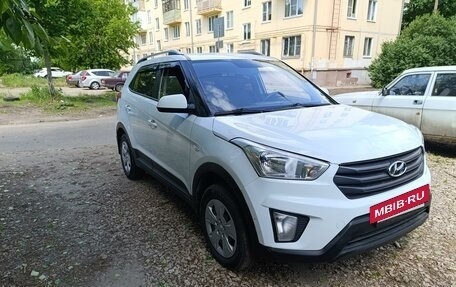 Hyundai Creta I рестайлинг, 2019 год, 1 150 000 рублей, 2 фотография