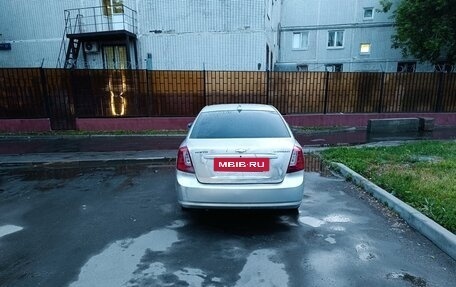 Chevrolet Lacetti, 2007 год, 255 000 рублей, 3 фотография