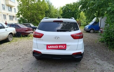 Hyundai Creta I рестайлинг, 2019 год, 1 150 000 рублей, 5 фотография