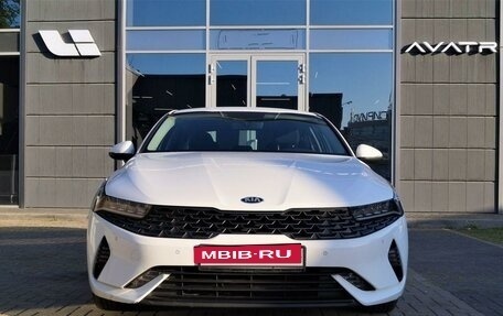 KIA K5, 2021 год, 2 600 000 рублей, 3 фотография