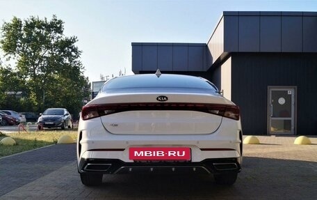 KIA K5, 2021 год, 2 600 000 рублей, 7 фотография