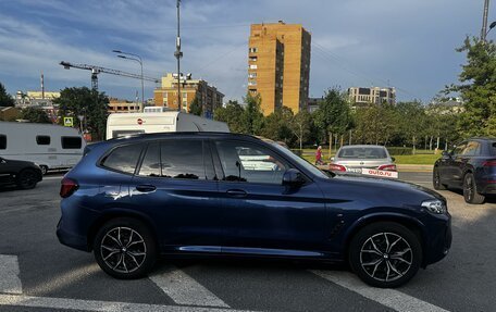 BMW X3, 2022 год, 6 500 000 рублей, 8 фотография