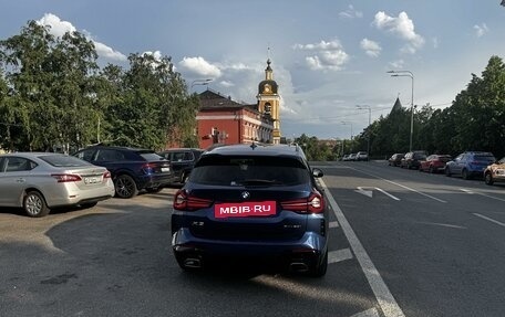 BMW X3, 2022 год, 6 500 000 рублей, 6 фотография