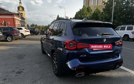 BMW X3, 2022 год, 6 500 000 рублей, 5 фотография