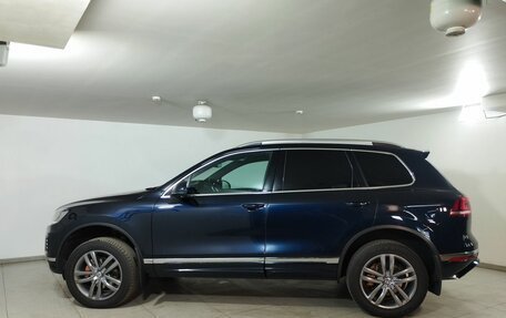 Volkswagen Touareg III, 2017 год, 3 937 000 рублей, 5 фотография