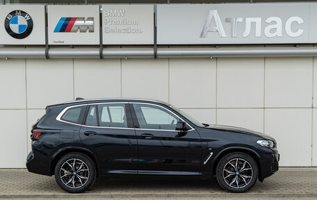 BMW X3, 2024 год, 8 590 000 рублей, 4 фотография