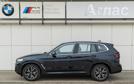 BMW X3, 2024 год, 8 590 000 рублей, 3 фотография
