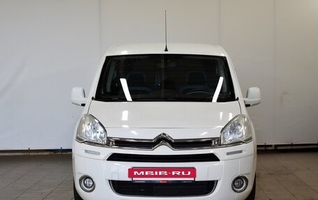 Citroen Berlingo II рестайлинг, 2013 год, 850 000 рублей, 3 фотография